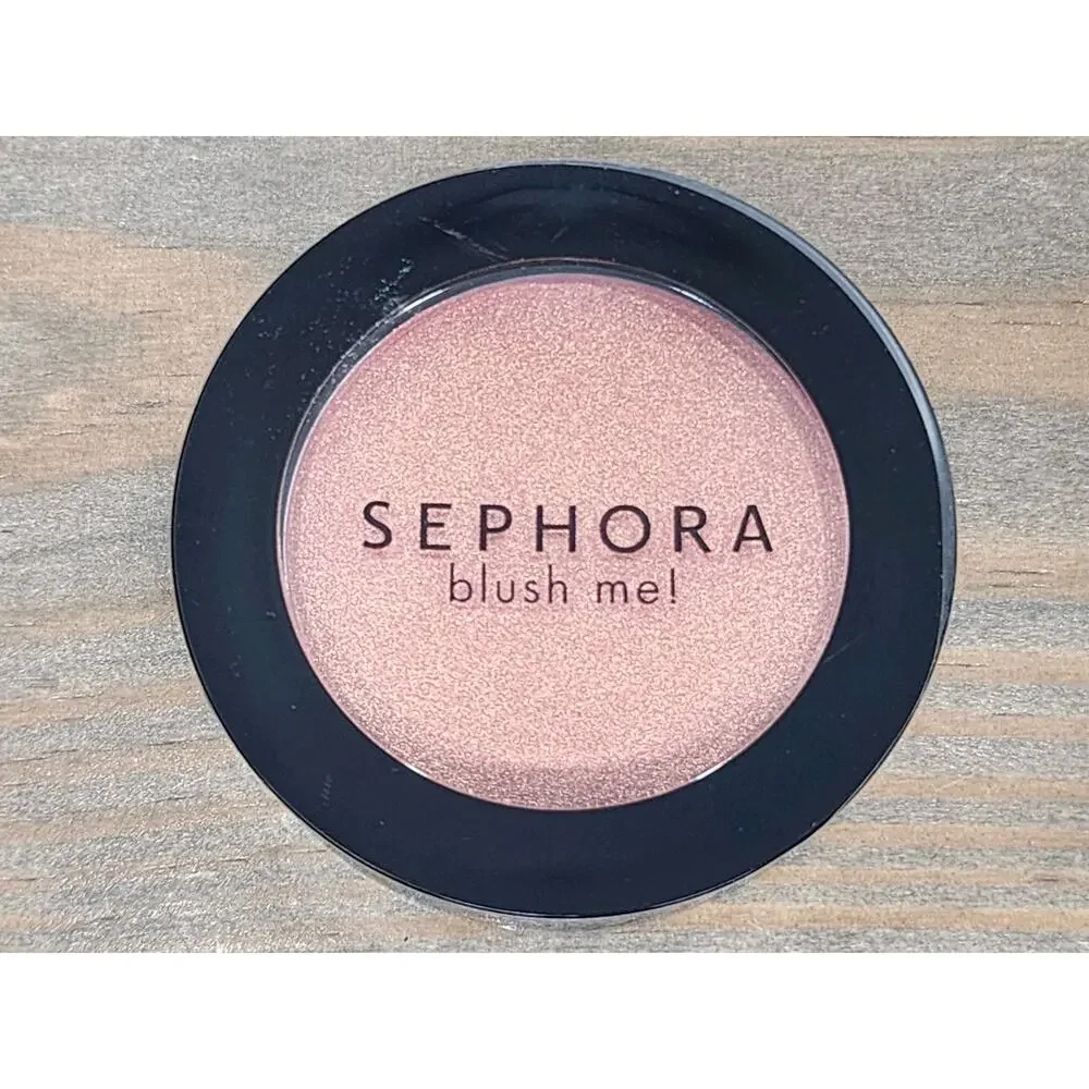 Sephora Blush Me! Corail Frisson N°5